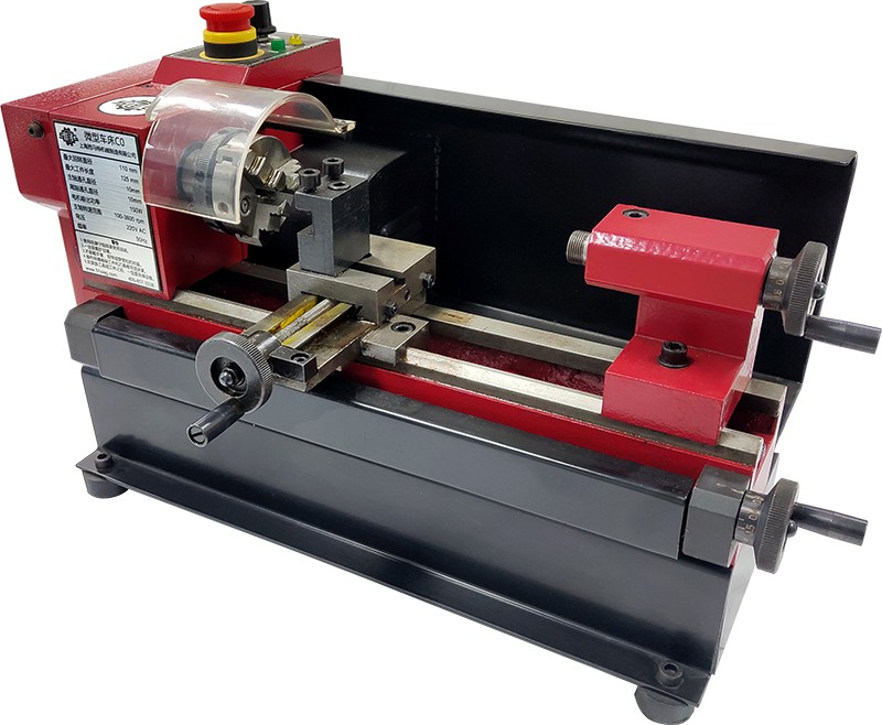 微型車床C0 微型車床C0