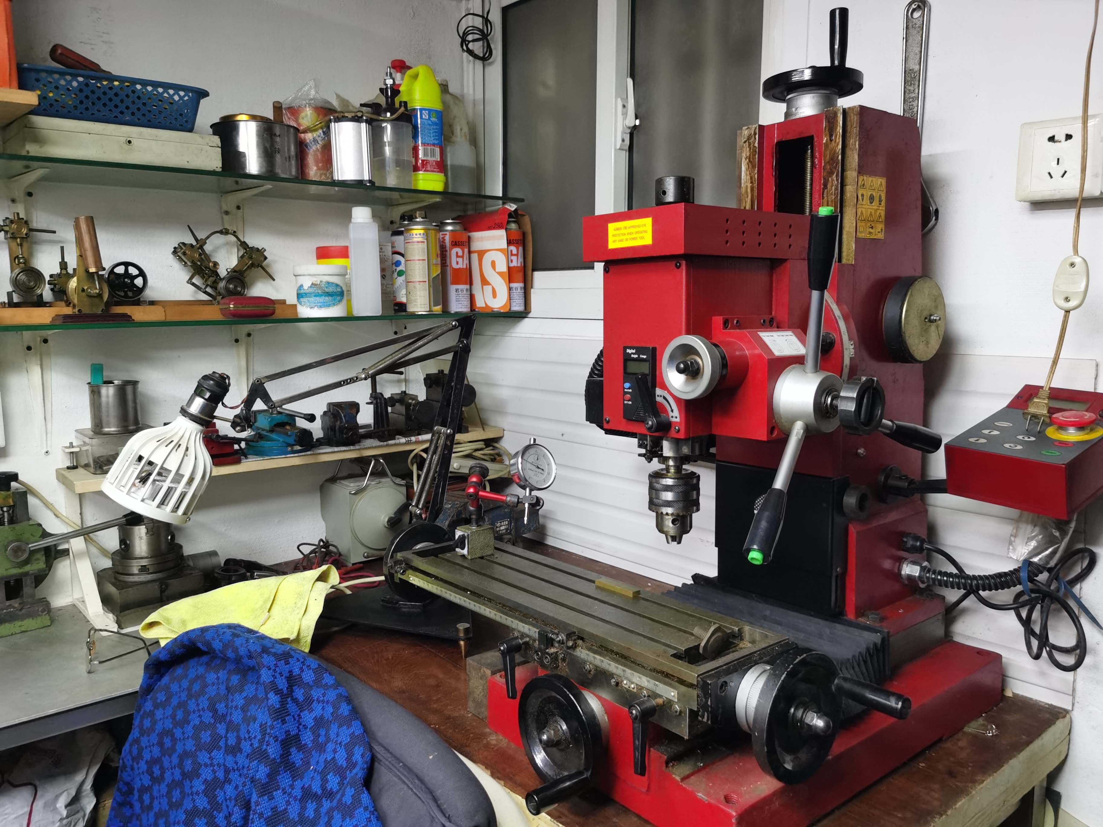 實驗室機床 實驗室機床