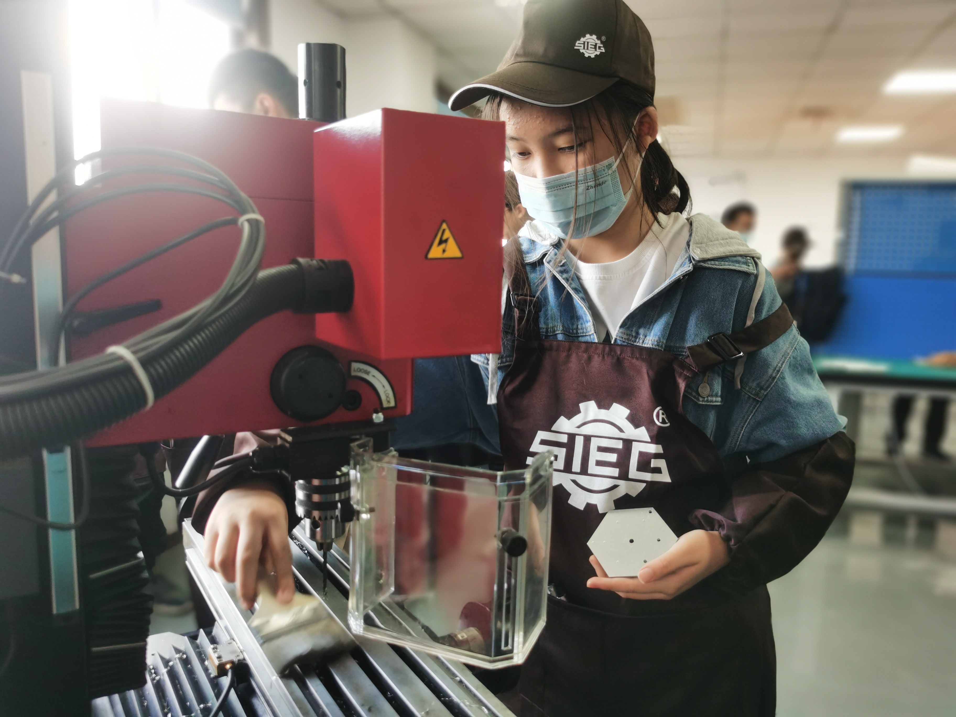 實(shí)驗(yàn)室機(jī)床 實(shí)驗(yàn)室機(jī)床