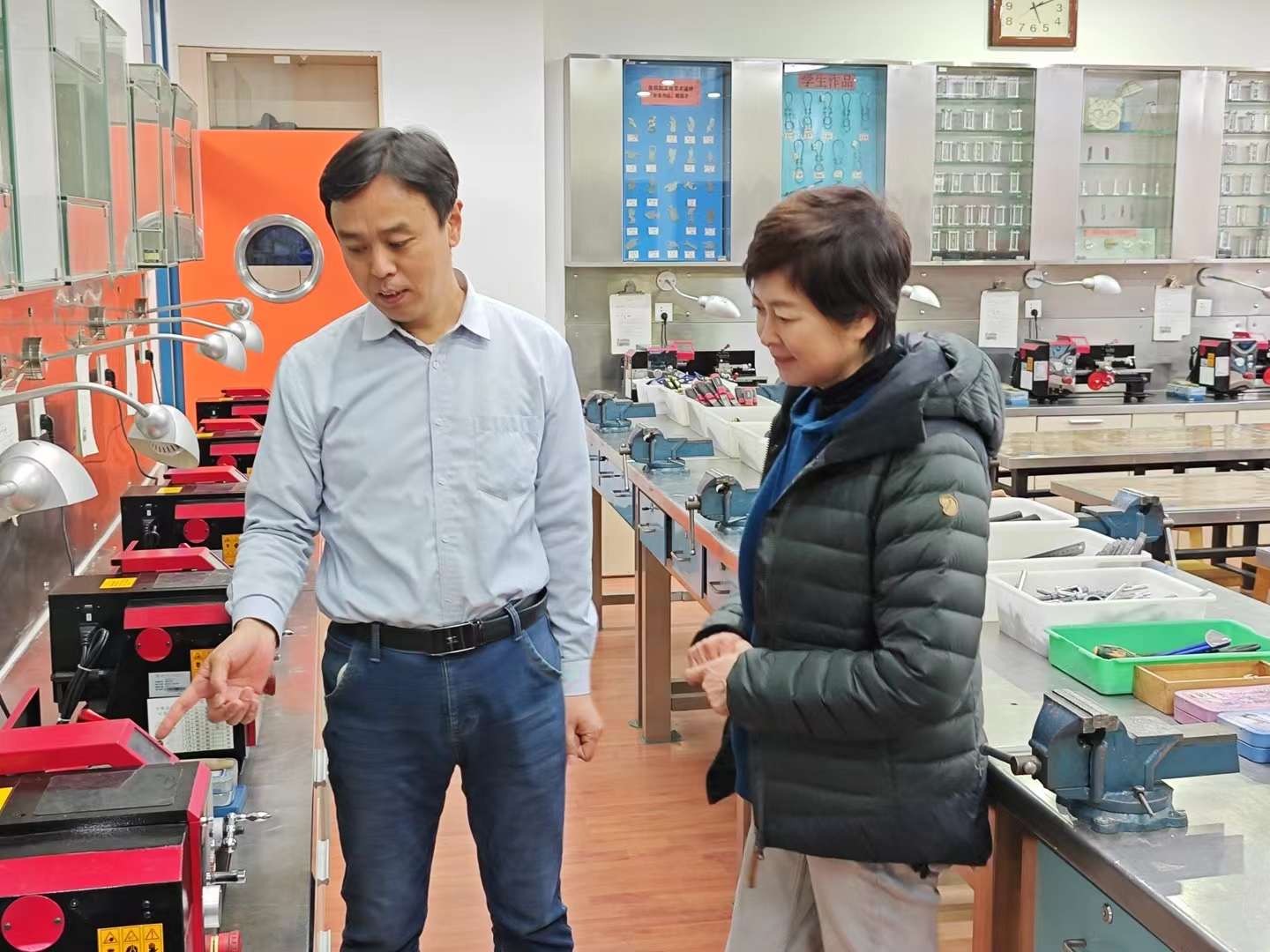 通用技術(shù)課堂 通用技術(shù)課堂