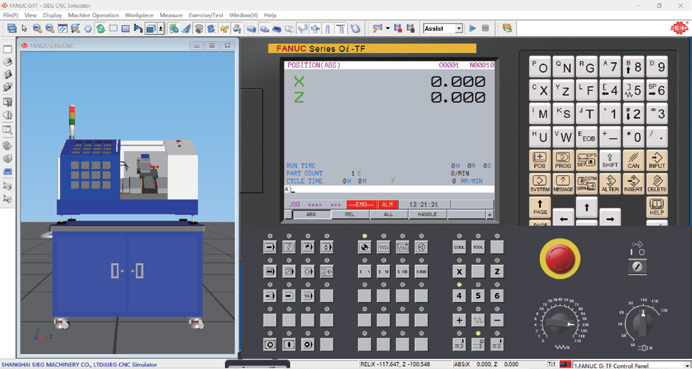 實驗室機床 實驗室機床