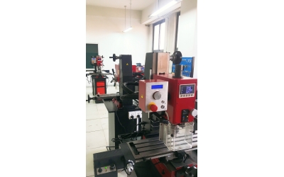 創新實驗室（二）——天津某職業大學 為培養技術人才保駕護航