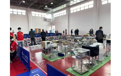 小紅機為大賽保駕護航 未來無限可能