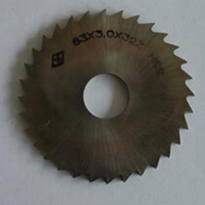 S/N10215 鋸片銑刀63-3-16mm