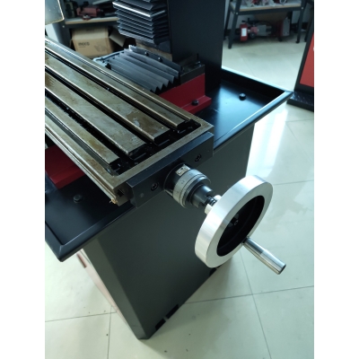 SX2.7臺(tái)式鉆銑床(展示機(jī)）