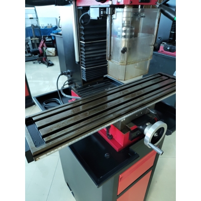 SX2.7臺(tái)式鉆銑床(展示機(jī)）