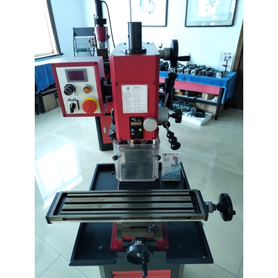 X2.7臺式鉆銑床（展示機）