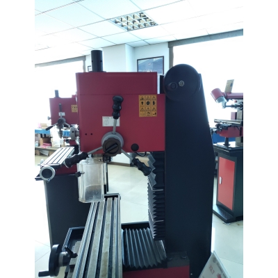 X2.7臺式鉆銑床（展示機）