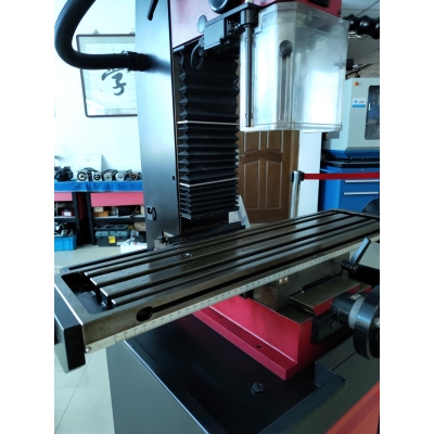 X2.7臺式鉆銑床（展示機）