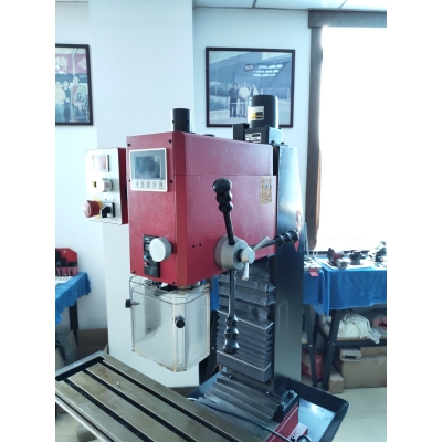 X3.5臺(tái)式鉆銑床（展示機(jī)）