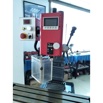 X3.5臺(tái)式鉆銑床（展示機(jī)）