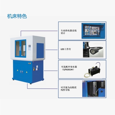數控銑床KX3（工業版）