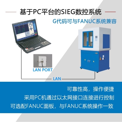 數控銑床KX3（工業版）