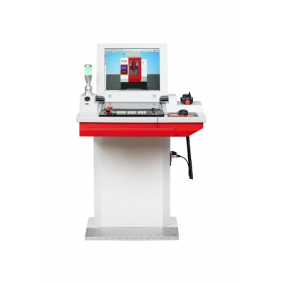 五軸虛擬機(jī)床USW5