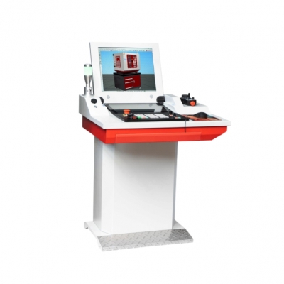 小紅機(jī)多系統(tǒng)數(shù)字化仿真及加工一體機(jī)（銑削系統(tǒng)）