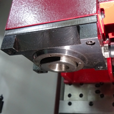 小紅機(jī)多系統(tǒng)數(shù)字化仿真及加工一體機(jī)（銑削系統(tǒng)）