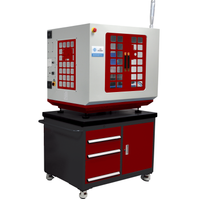 小紅機(jī)多系統(tǒng)數(shù)字化仿真及加工一體機(jī)（銑削系統(tǒng)）