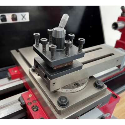 SC4-Ultra 臺式車床-至臻版