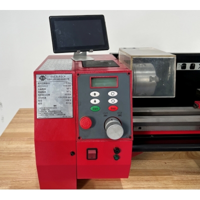 SC4-Ultra 臺式車床-至臻版