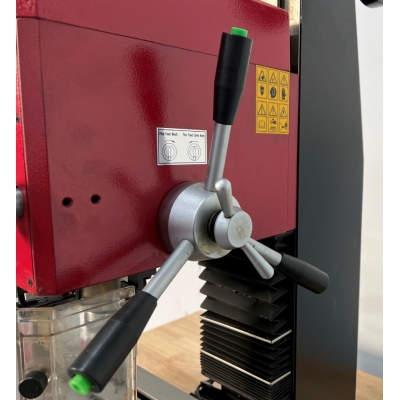 SX2.7-Ultra 臺式鉆銑床-至臻版