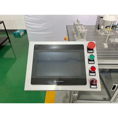 工業機器人操作綜合實訓臺