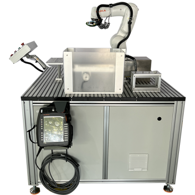 工業機器人操作綜合實訓臺