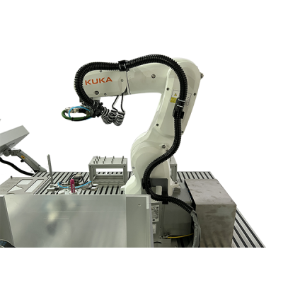 工業機器人操作綜合實訓臺