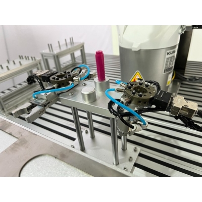 工業機器人操作綜合實訓臺