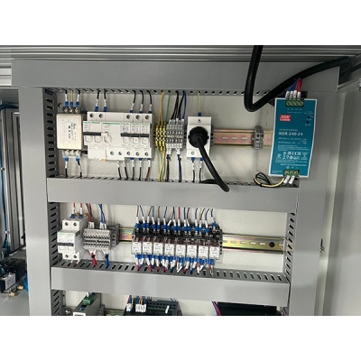 工業機器人操作綜合實訓臺