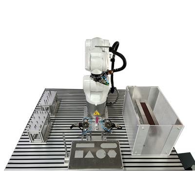 工業機器人操作綜合實訓臺