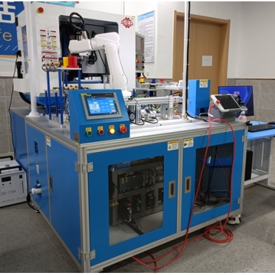 智能制造單元操作綜合實訓臺