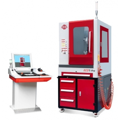 ECO1-Ultra 五軸仿真與加工一體機