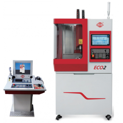ECO2-Ultra 五軸仿真與加工一體機