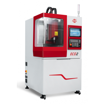 ECO2五軸加工中心
